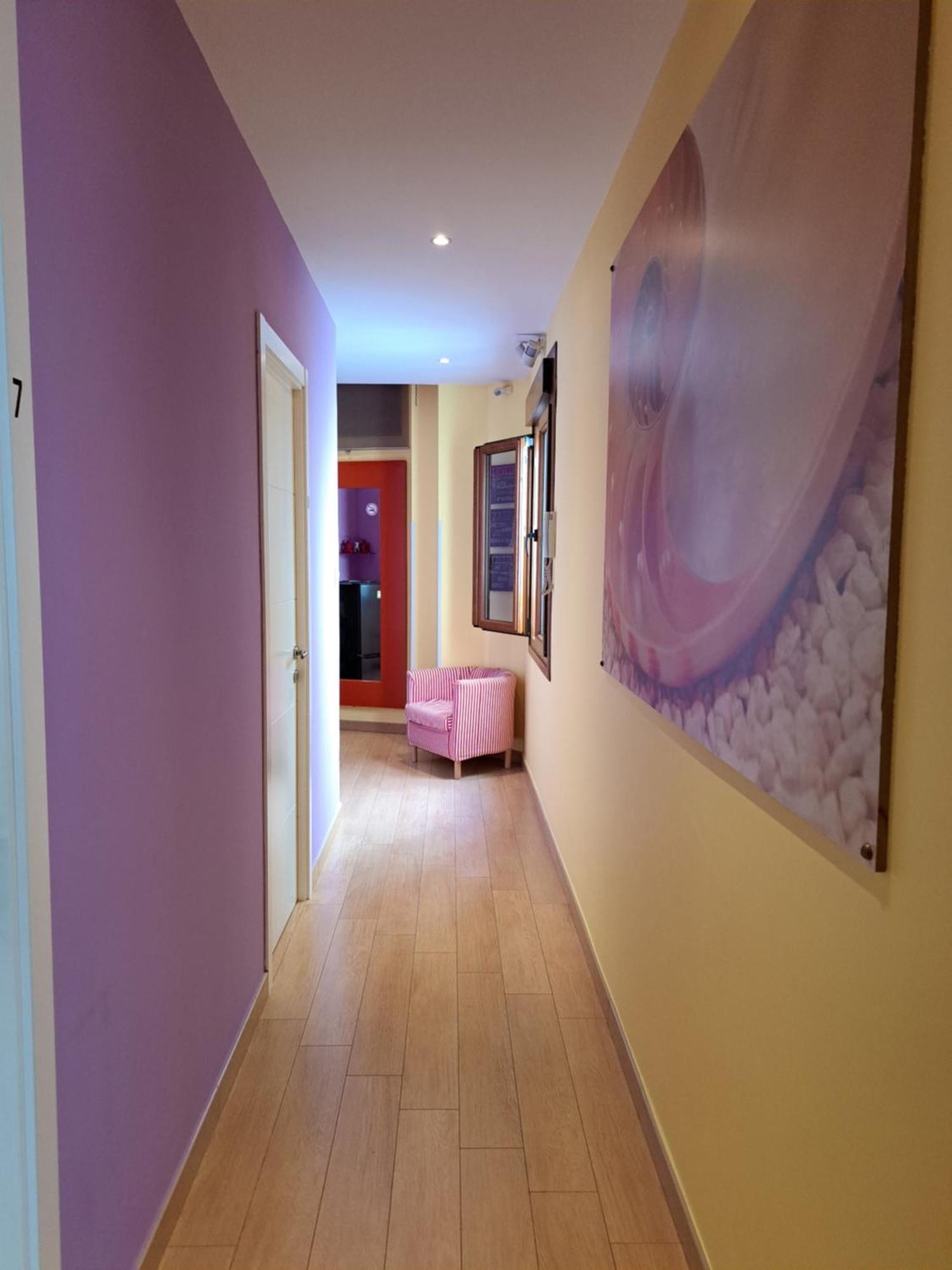 Hostal Arco Iris Madrid Exterior foto